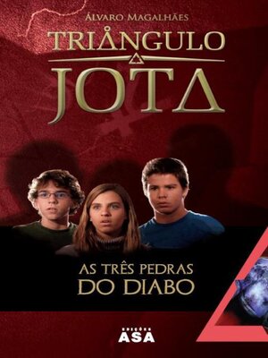cover image of As Três Pedras Do Diabo